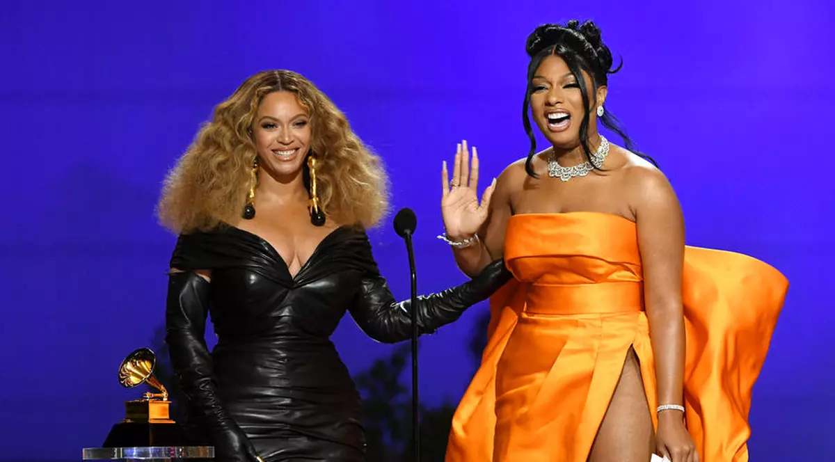 Premiile Grammy 2021 | Taylor Swift a câștigat titlul albumul anului. Recordul stabilit de Beyoncé