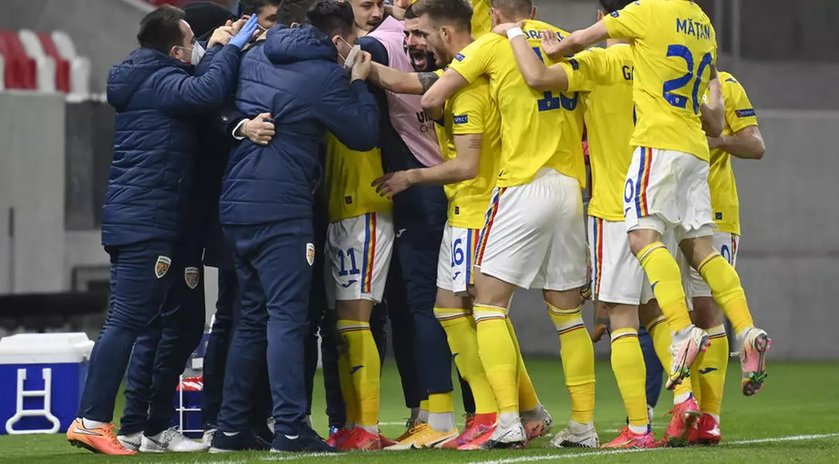 VIDEO | Naționala de tineret a României, egal cu Olanda, în primul meci de la EURO Under 21