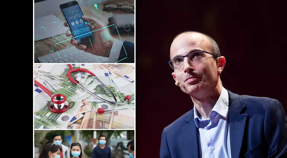 Autorul cărții „Sapiens”, Yuval Noah Harari: Trei lecții pentru politicieni și pentru lumea întreagă, după un an de pandemie de COVID