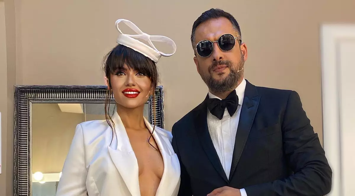 Cristina Șișcanu și Mădălin Ionescu au sărbătorit 10 ani de căsnicie. „Vine cu plicul”