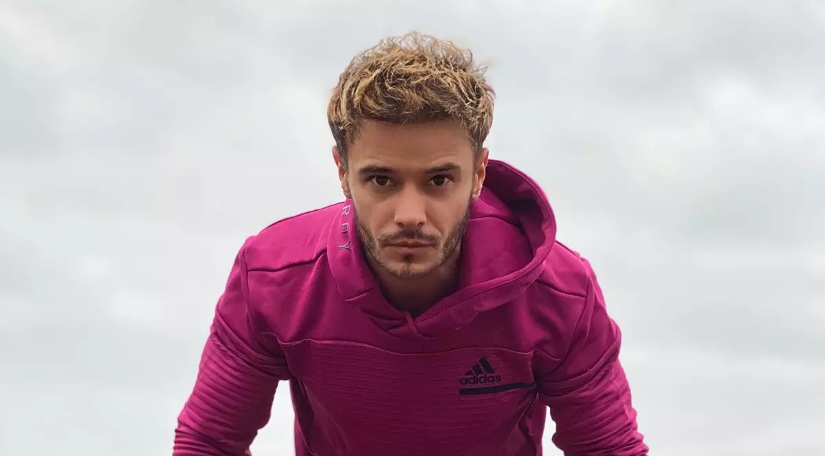 Dima Trofim va deveni tată pentru prima oară. Iubita artistului este însărcinată cu o fetiță