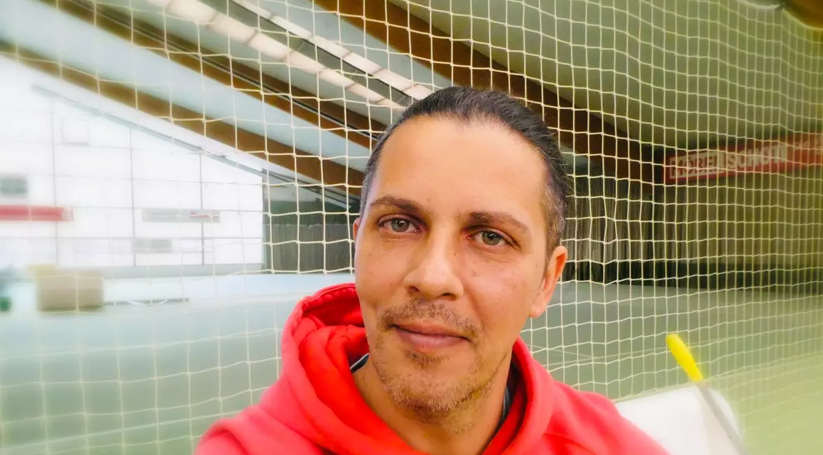 Viața lui Lucian Viziru în Germania. „Eu ca antrenor de tenis nu mai am voie nici să joc”