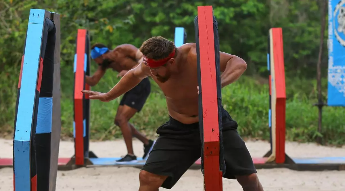 Ce face Cătălin Moroșanu în fiecare dimineața la „Survivor România”. Ana Porgras l-a dat de gol