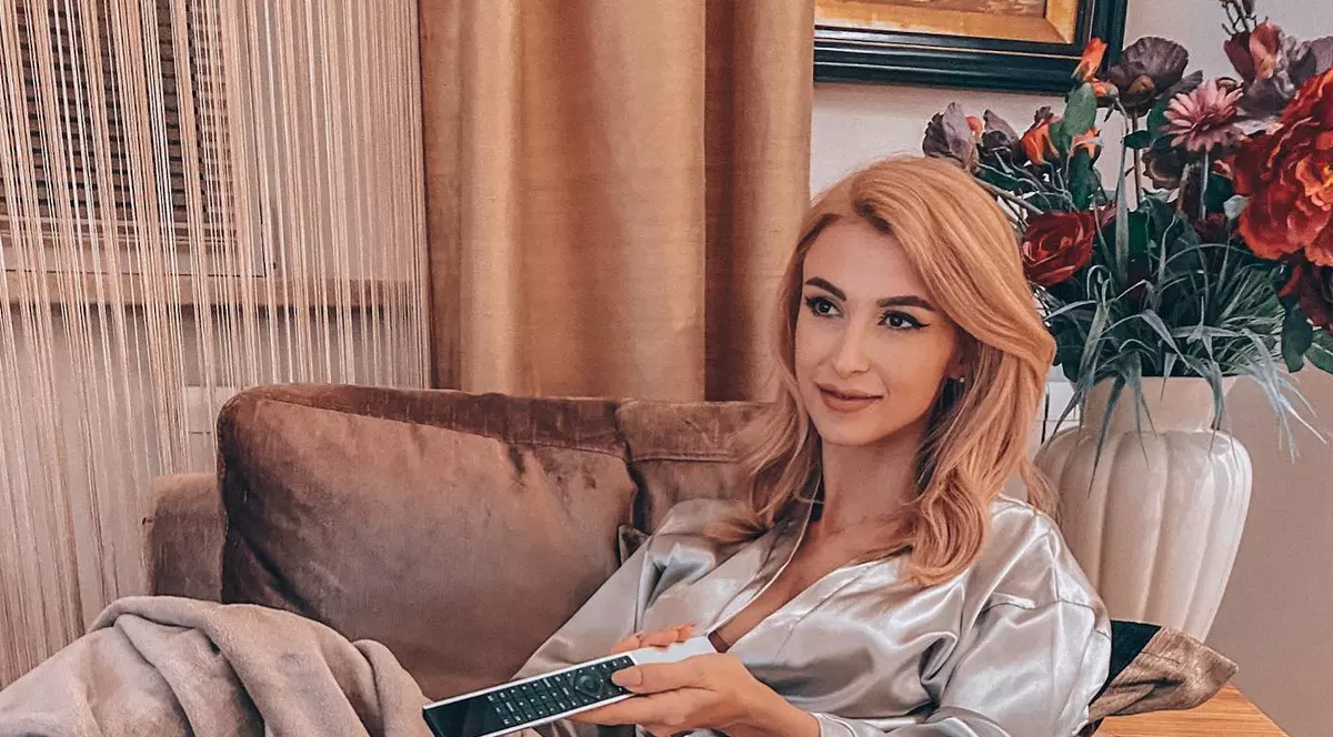 Adevăruri nespuse despre copilăria Andreei Bălan.  „Încercam să fiu din ce în ce mai bună, pentru a obține de la tatăl meu iubire”