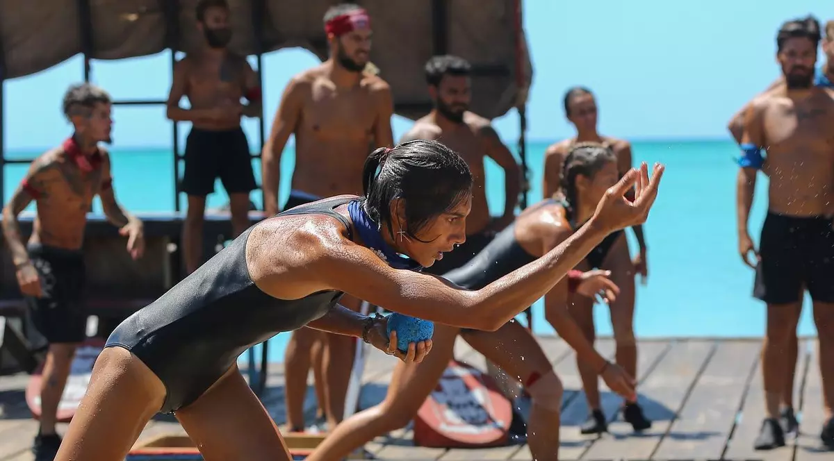 Maria Hîngu, despre ceea ce se întâmplă la „Survivor România”. „Face strategii foarte bune”