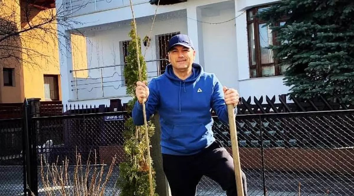 Cu ce se ocupă Mircea Radu după ce s-a retras cu familia la Piatra Neamț. „Nu sunt genul pretențios”