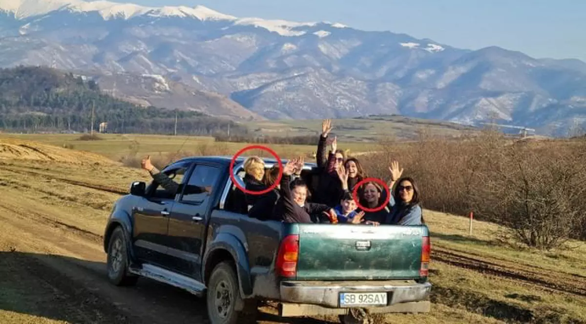 Raluca Turcan, amendată cu 500 de lei de polițiștii sibieni, după ce a fost surprinsă fără masca sanitară