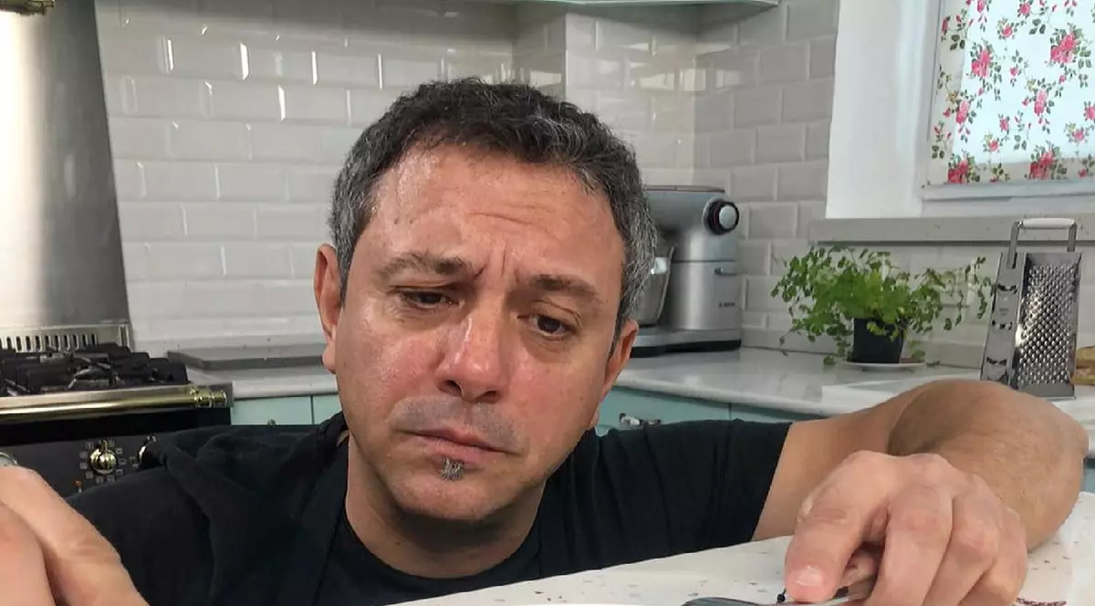 Sorin Bontea s-a prăbușit în platoul „Chefi la cuțite”. Juratul și-a ieșit din minți. „M-am săturat de voi”