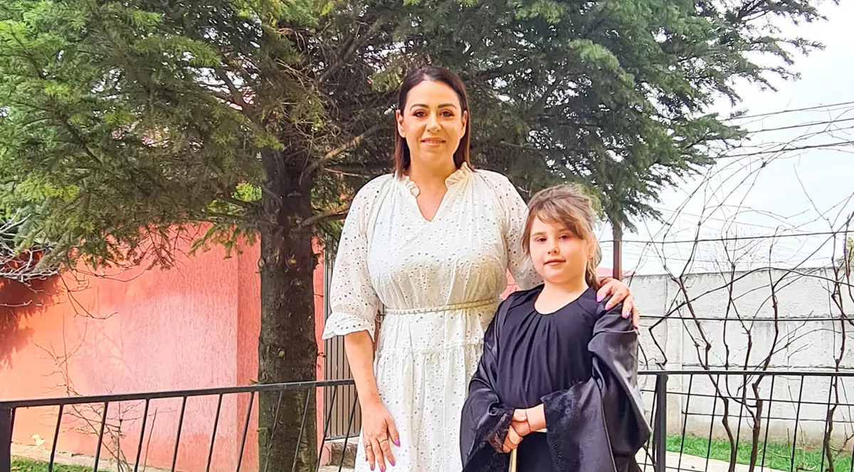 Oana Roman cere ajutorul specialistului în parenting pentru Isabela, după divorț