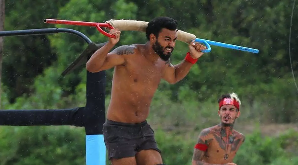Jador, nominalizat pentru eliminare la „Survivor România”. „Nu mai înțeleg nimic. Le merit”