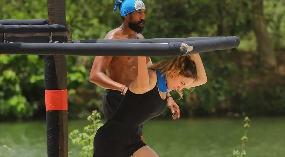 Cine este Maria Chițu, concurenta de la „Survivor România” 2021. Tânăra a intrat în echipa Războinicilor