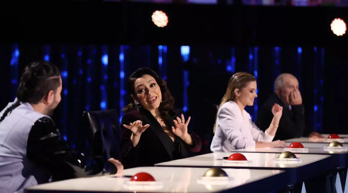 Smiley a provocat-o pe Andra și ea a recunoscut. De ce l-a ales pe Măruță să îi fie soț