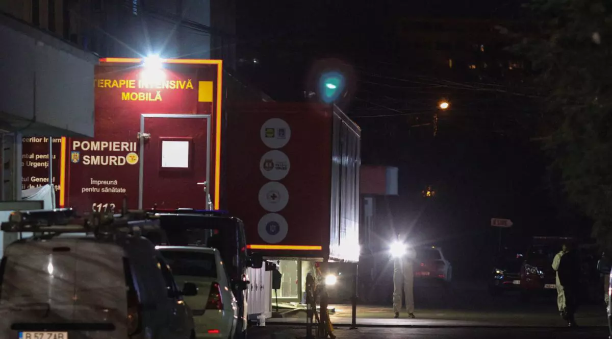 STS: Două apeluri la 112 au fost făcute, luni, de un medic de la „Victor Babeș”