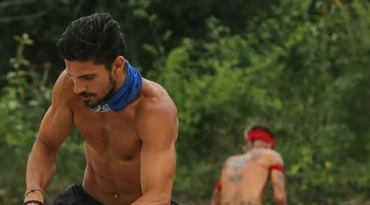 Mellina de la „Survivor România”, acuzată că i-a făcut avansuri lui Marius Crăciun. Artista spune adevărul