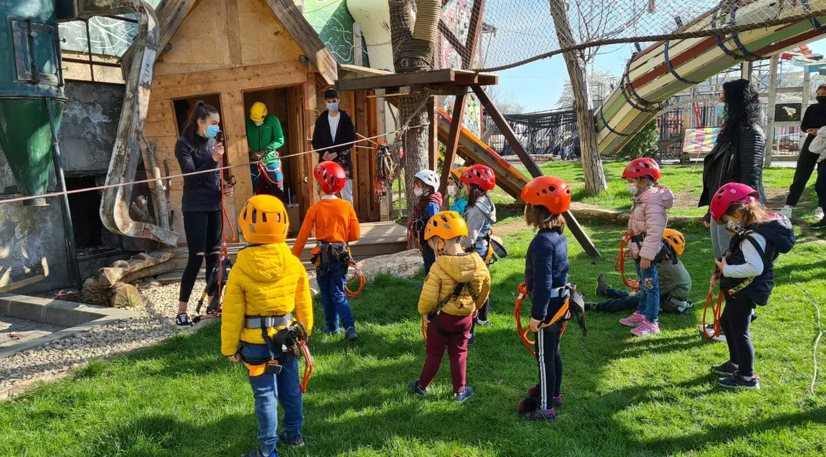 Nicuşor Dan: Peste 800 de copii s-au bucurat de prima săptămână de „Vacanță activă în Bucureşti”