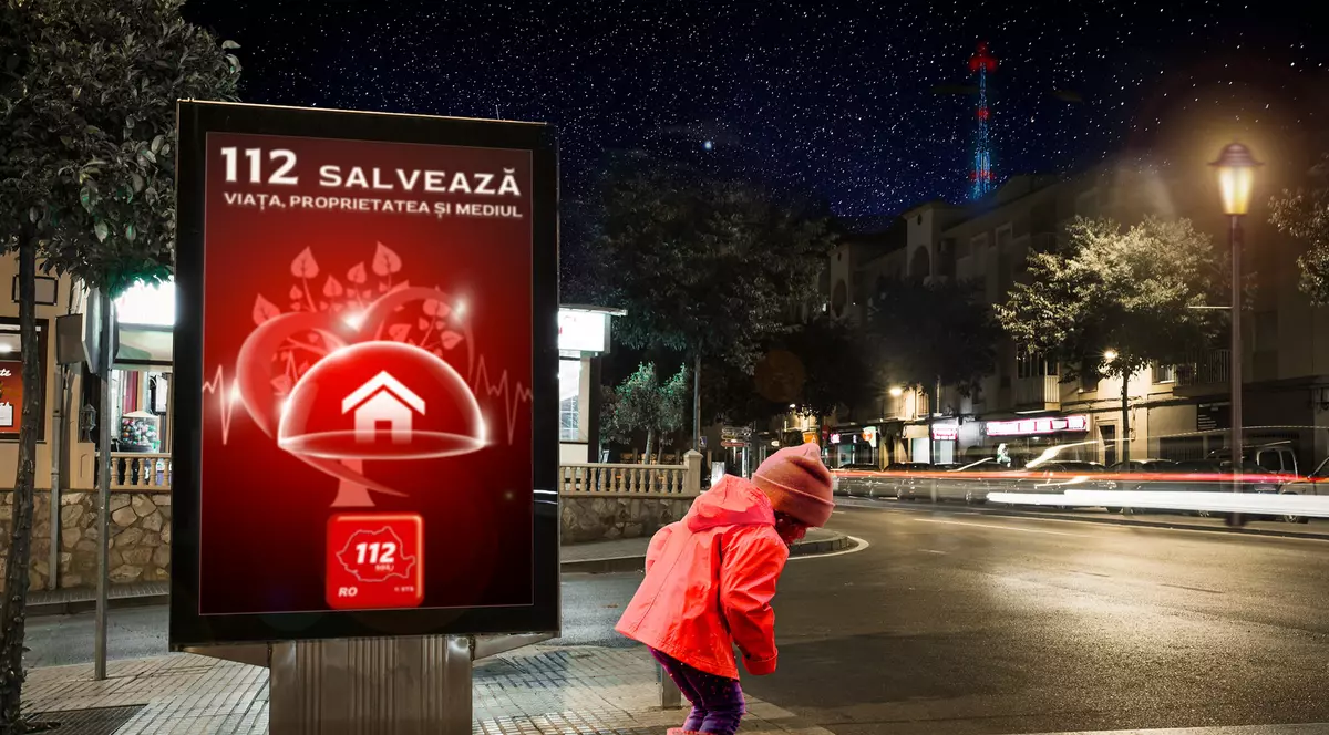 O fetiţă de 9 ani a sunat la 112, după ce a găsit un portofel. STS: „Maturitate și spirit civic”