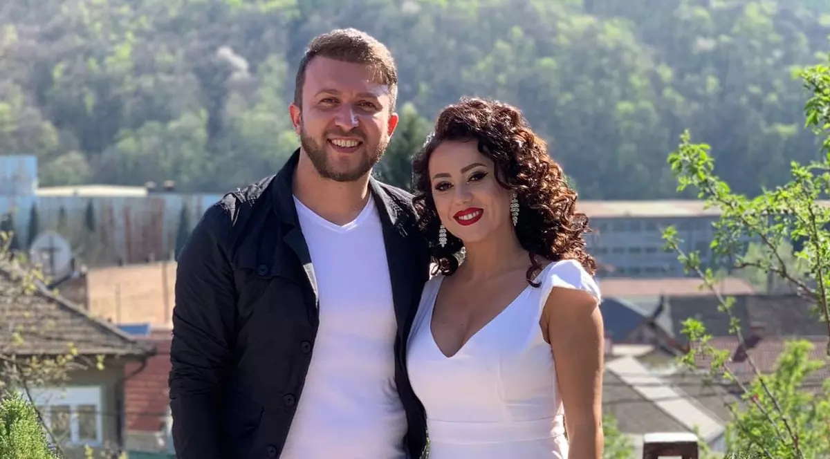 Larisa, fosta soție a lui Marian Drăgulescu, s-a căsătorit a doua oară. Cum a arătat rochia de mireasă