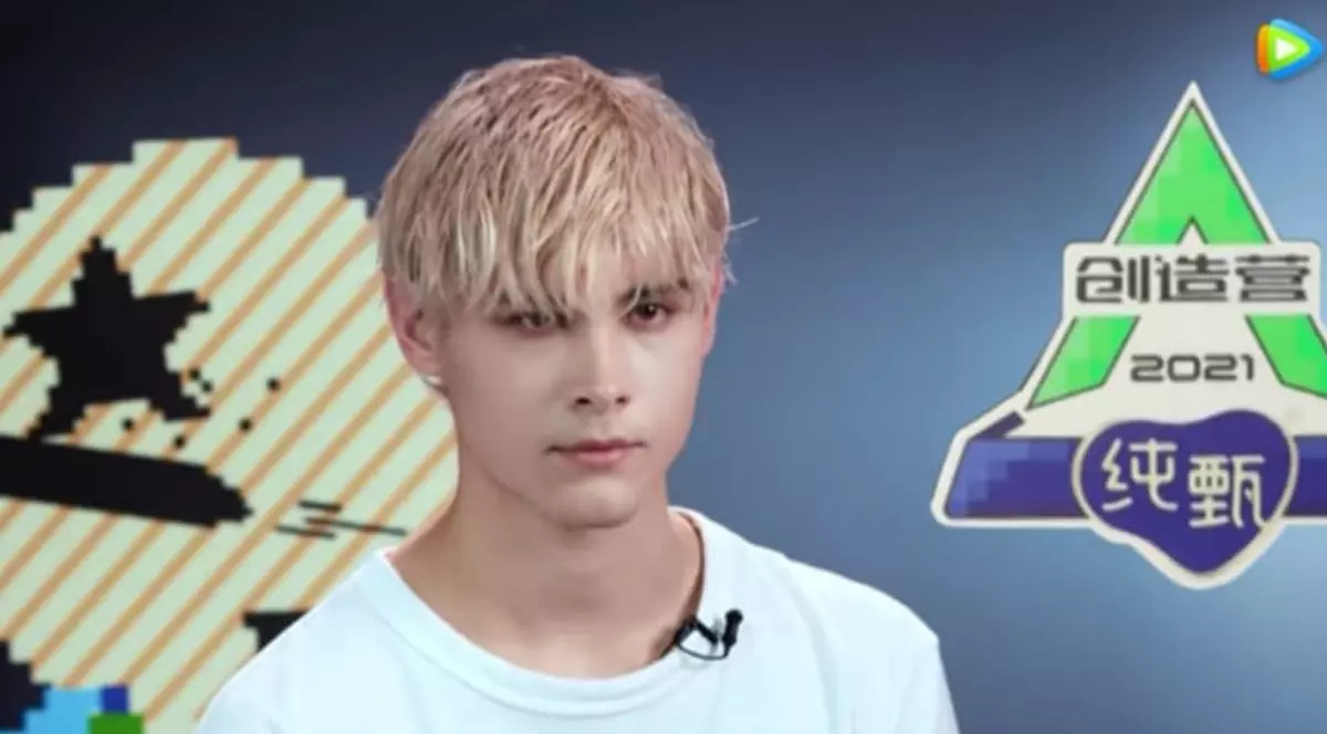 Un rus „prizonier” într-un reality-show din China a fost eliminat de public după trei luni