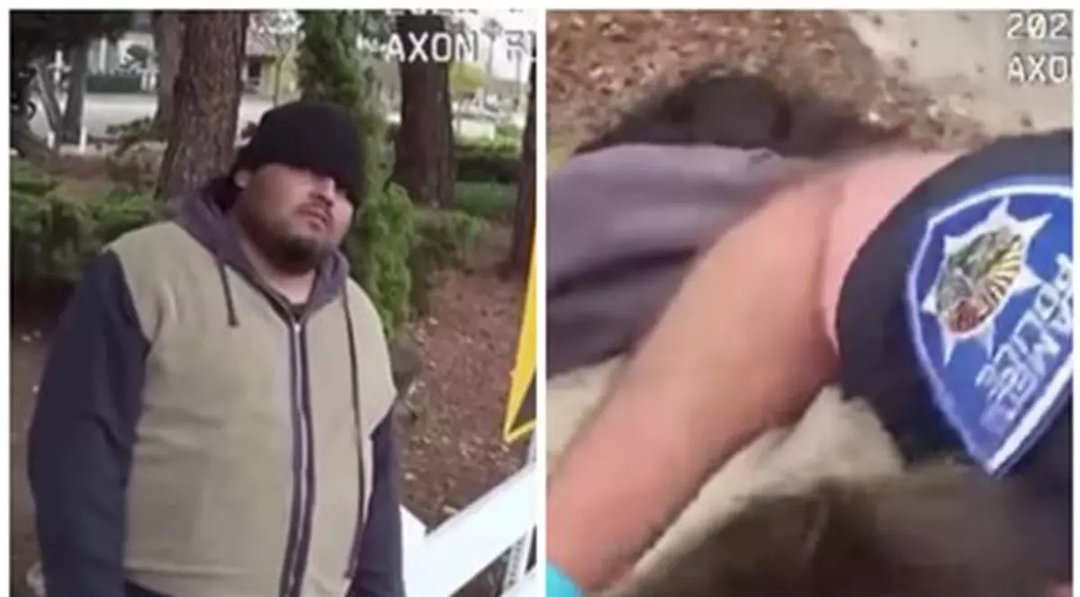 VIDEO | „N-am făcut nimic”. Un tânăr a murit, după ce a fost ţinut la pământ 5 minute de poliţişti, în SUA