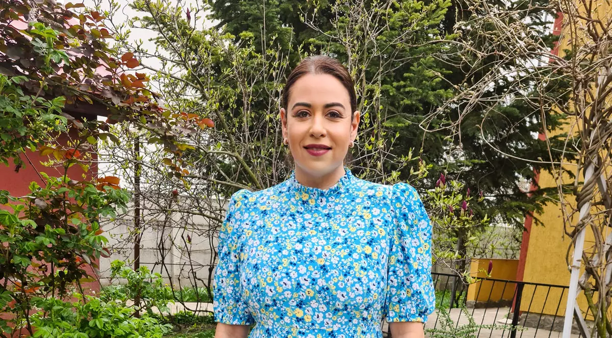 Oana Roman și-a adus mama acasă în Vinerea Mare. Cum arată Mioara după tratament