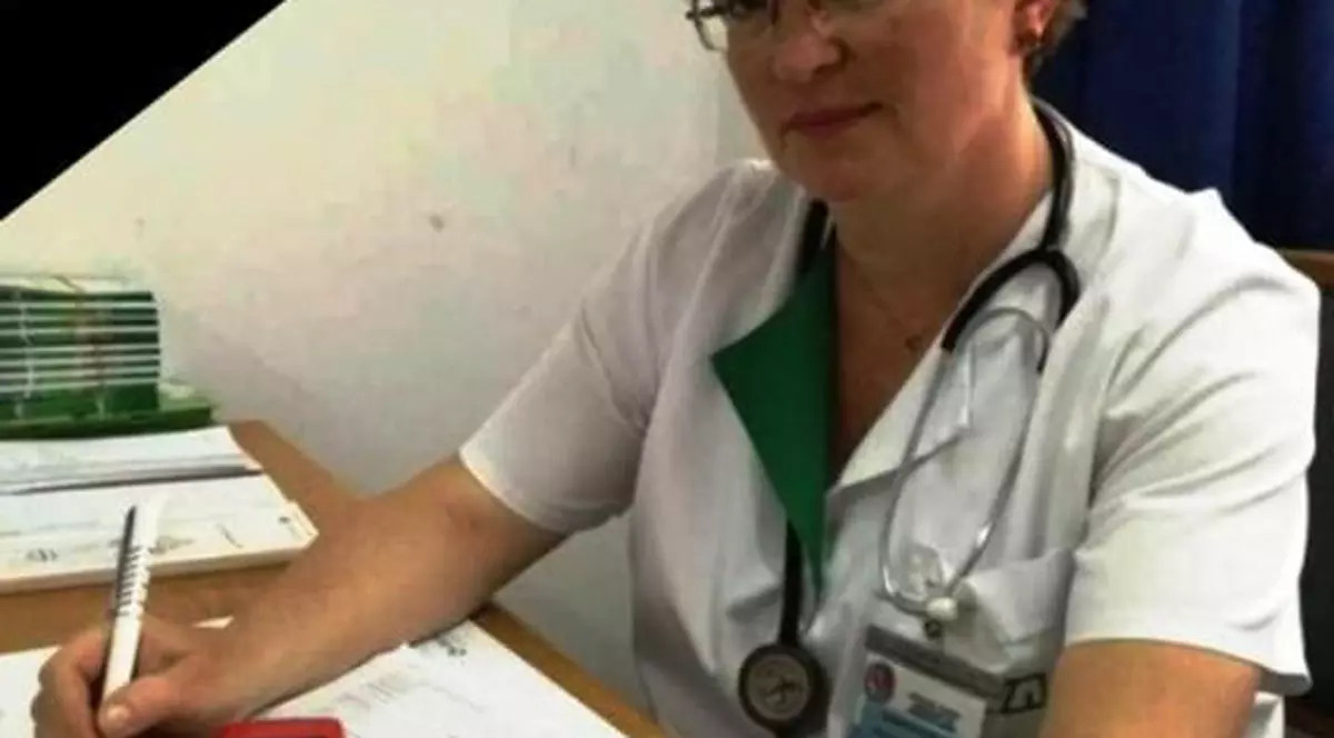 Şefa secţiei de Cardiologie din Sibiu a murit după ce a făcut o formă severă de COVID