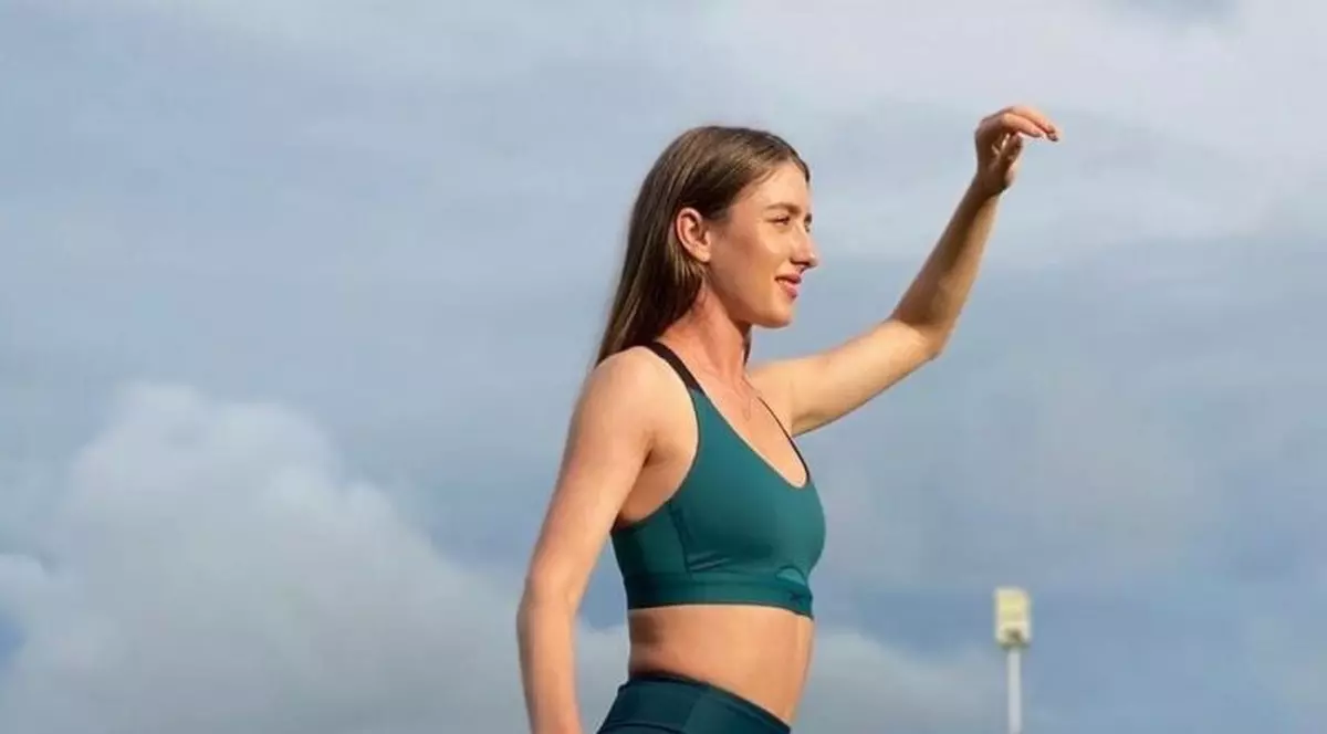 Cine este Andreea Lodbă, noua concurentă de la „Survivor România” 2021. Are 25 de ani și este actriță