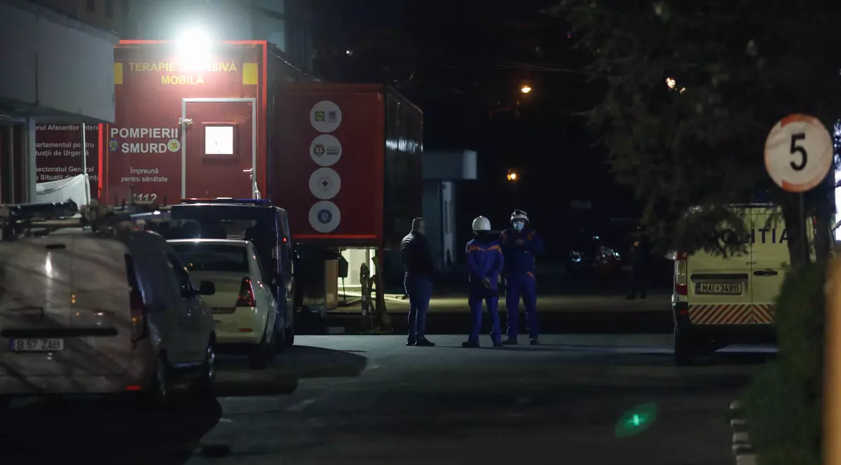 Doi specialiști explică instalația care duce oxigenul la TIR-ul cu pacienți ATI. „Regulatoarele de presiune ar fi trebuit să funcționeze la Babeș”