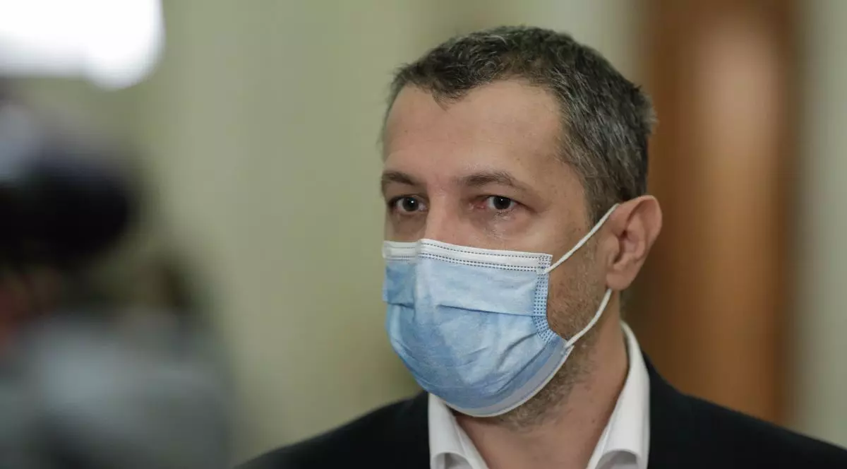 Adrian Wiener, despre valul patru al pandemiei în România: Va fi cu un număr foarte mare de spitalizări şi decese