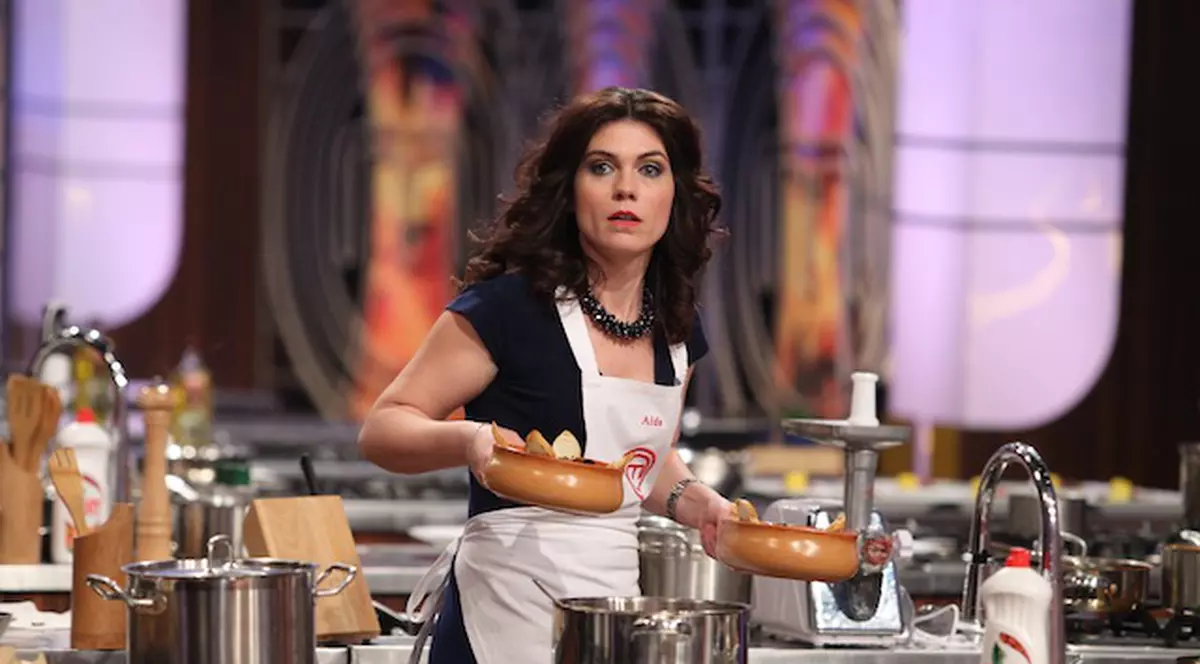 Aida Parascan, câștigătoarea „MasterChef”, însărcinată pentru a patra oară