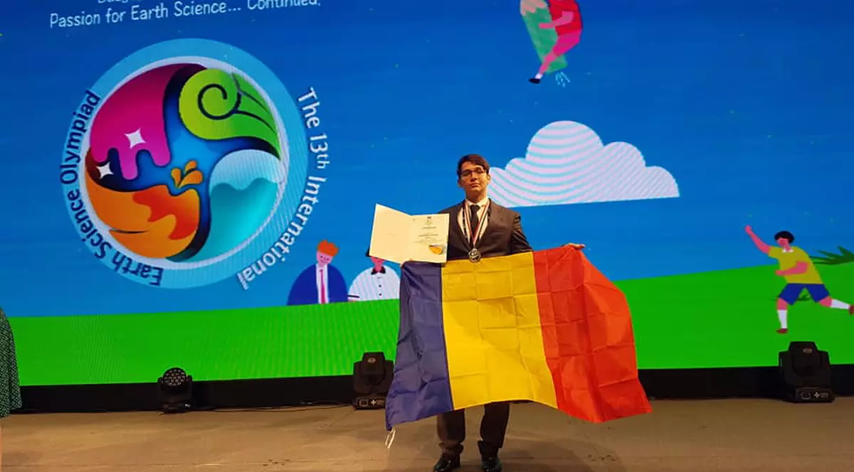 Elev Constanța admis Harvard