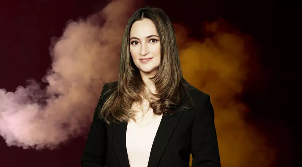 Mădălina Dobrovolschi, adusă consultant la compania de stat Electrica pentru a crea o fundație filantropică