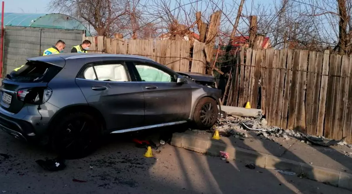 Șoferița care a accidentat mortal două fete aflate pe trotuar, în București, a fost trimisă în judecată