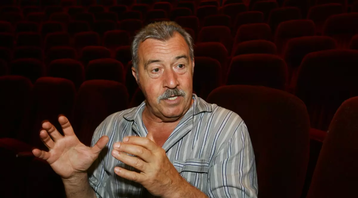 Actorul Costel Constantin, Premiul pentru Întreaga Carieră la Premiile Gopo 2021