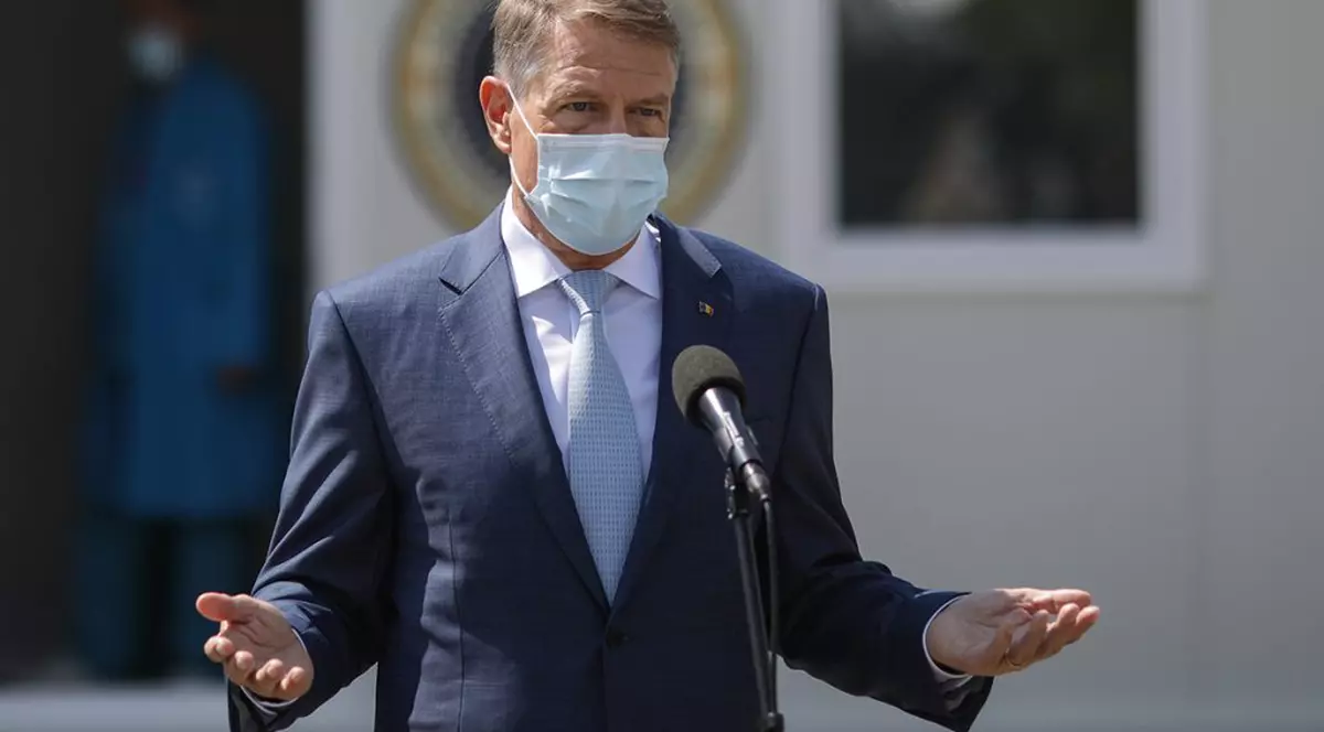 VIDEO Afirmație într-un mare ziar german: „Iohannis este un politician absent. Este timp irosit să ai pe cineva ca el în această funcție”