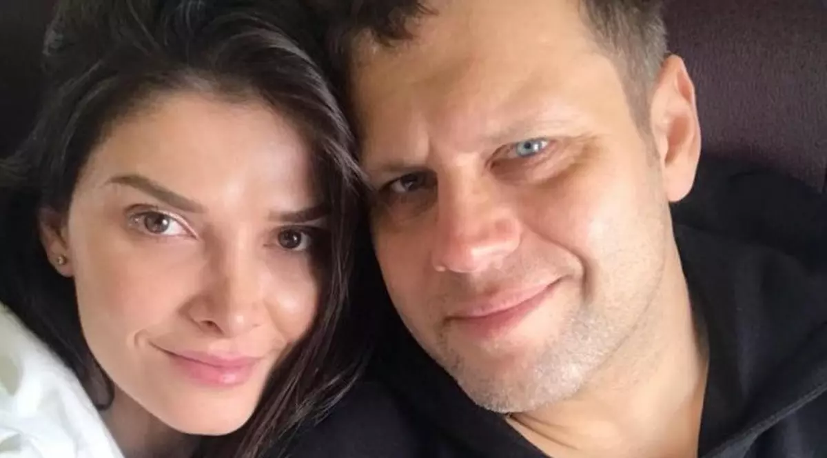 Alina Pușcaș, incident neașteptat. A fost tratată chiar de soțul ei, medic stomatolog