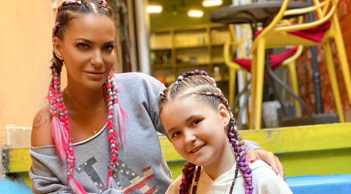 Decizia luată de Andreea Antonescu în privința fiicei sale. Sienna are 10 ani