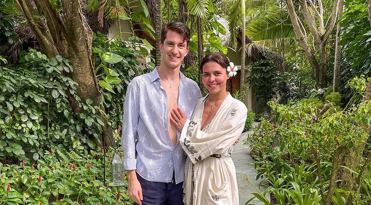 Andreea Popescu, fosta dansatoare a Deliei, e însărcinată pentru a doua oară