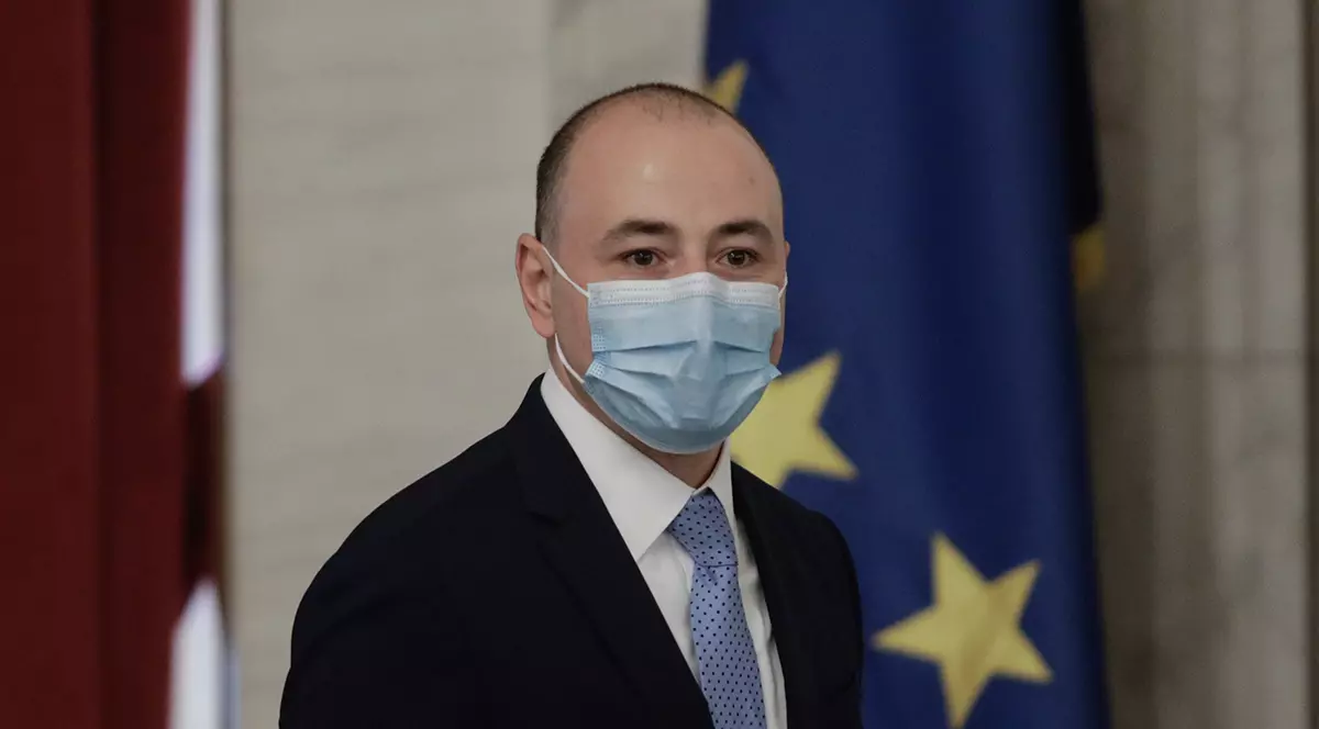 Iohannis a semnat decretul pentru numirea lui Andrei Muraru în funcția de ambasador al României în SUA