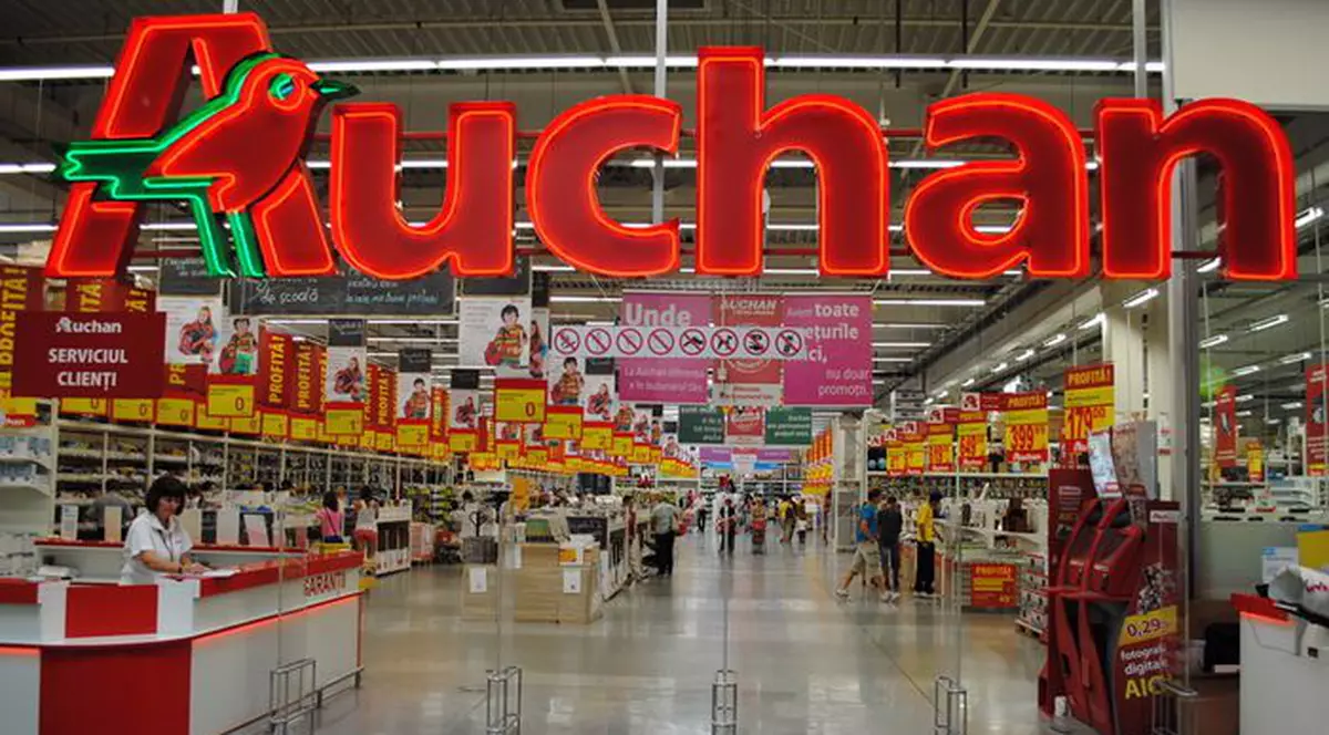 PROGRAM AUCHAN PASTE 2021