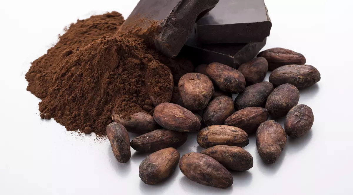 Boabe de cacao beneficii și proprietati