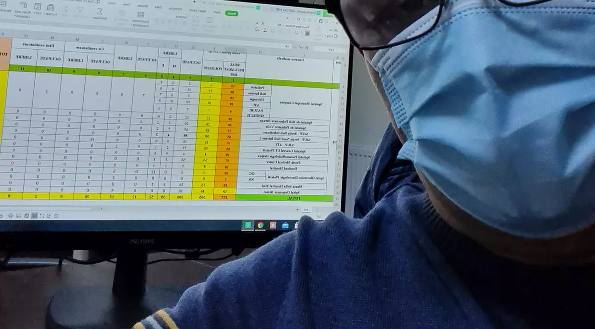 Managerul Spitalului din Ploiești: „Eu? Tot la spital. Mulți internați cu probleme grave. Voi, tot la proteste?”