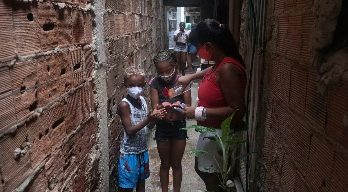 De ce în Brazilia au murit de COVID peste 2.000 de copii. „Cifrele sunt cu adevărat înspăimântătoare”