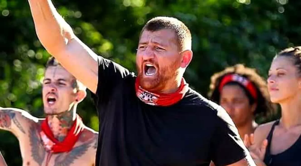 Cătălin Moroșanu, eliminat de la „Survivor România” 2021. „Sănătatea e cea mai importantă”