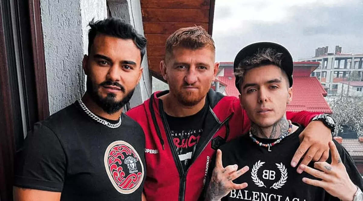 Jador, Lino Golden și Cătălin Moroșanu lansează o melodie împreună. „Piesa o să fie bombă”