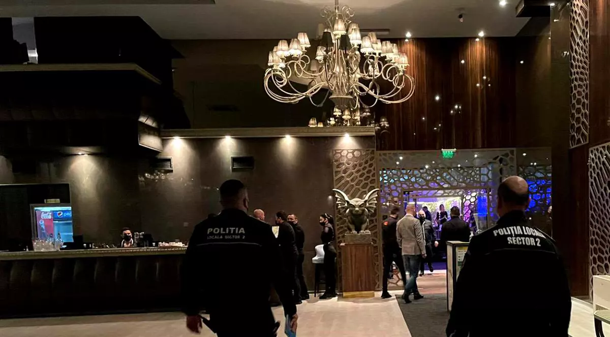 Primarul sectorului 2: „Clubul Bamboo a repornit fără autorizație”. Amenzi dublate, venituri confiscate