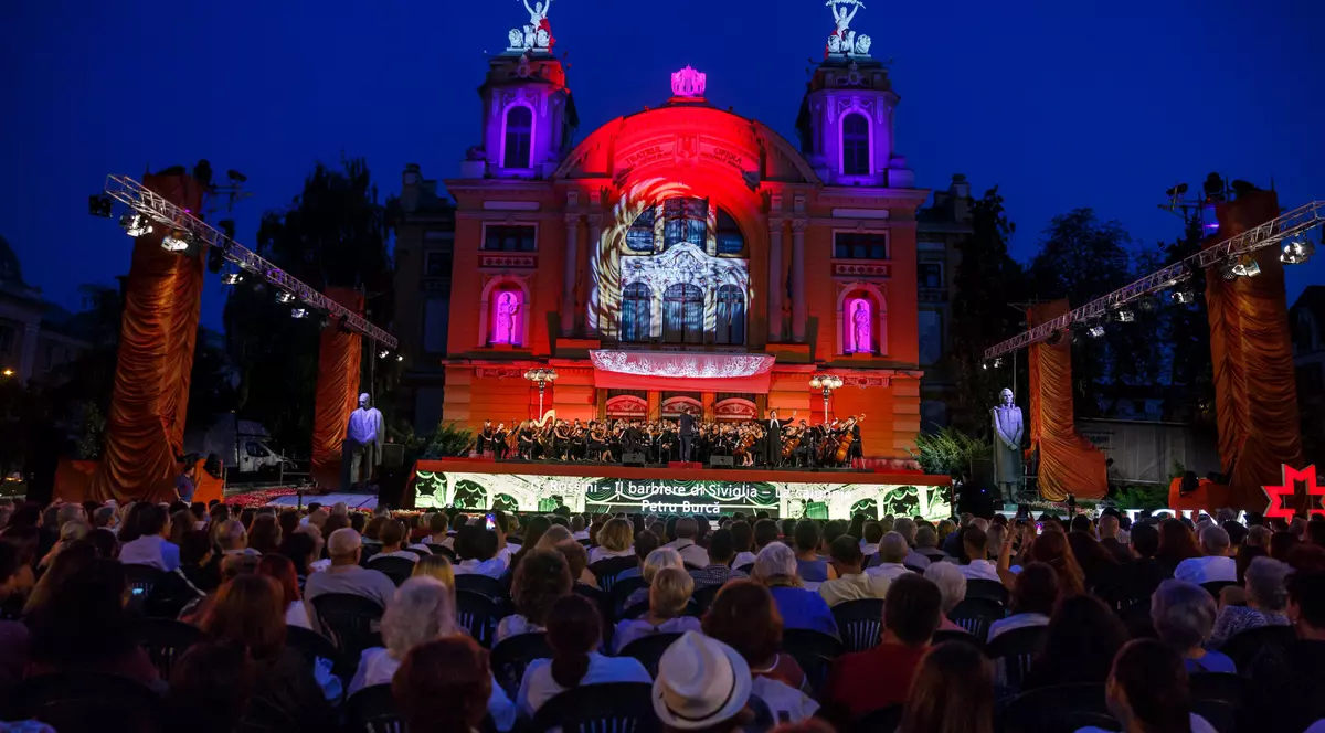 Emil Boc a anunțat primul concert cu spectatori la Cluj, în luna mai. „Doar pentru vaccinați”