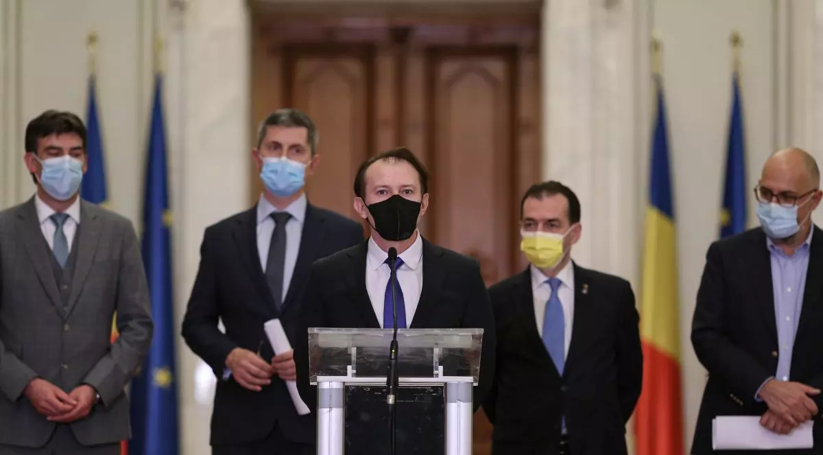 Premierul nu mai poate revoca miniștri fără informarea partidelor din care fac parte. Ce mai prevede noul acord de funcționare a coaliției