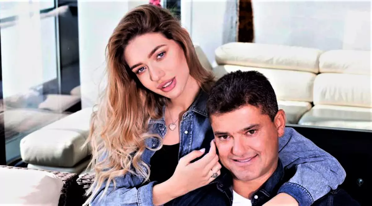 Cum arată iubita lui Cristian Boureanu, în vârstă de 24 de ani. Cei doi sunt împreună de 7 ani