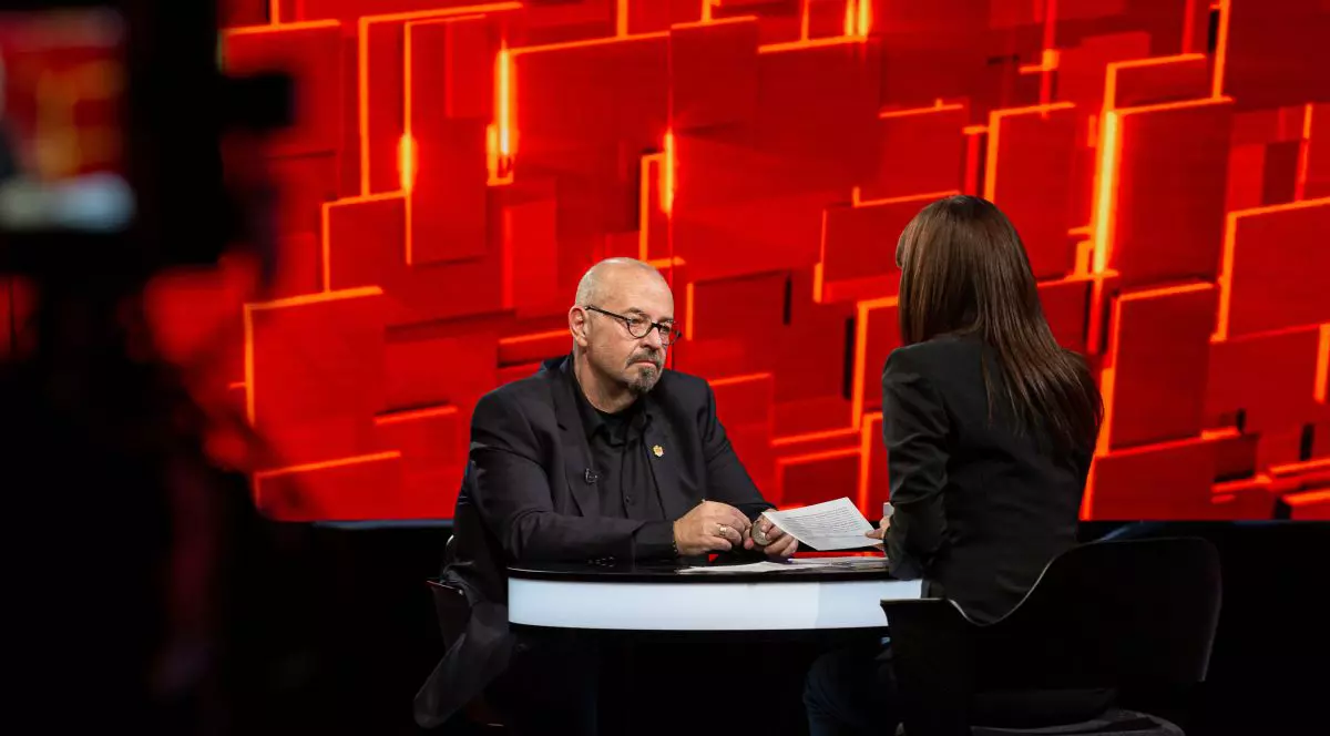 Cristian Popescu Piedone, chestionat de Denise Rifai: „Vă simțiți vinovat pentru morții de la Colectiv?”