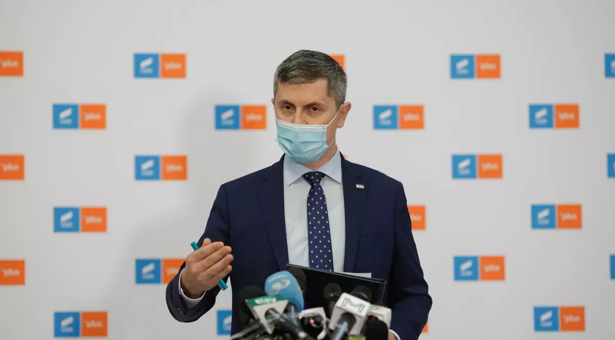 USR-PLUS o apără pe Clotilde Armand. Barna: Cetăţenii Sectorului 1 plătesc de cinci ori preţul gunoiului faţă de alte orașe